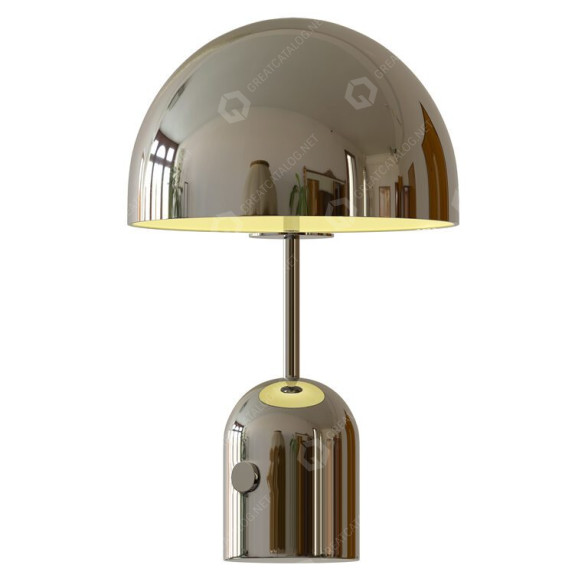 Настольная лампа Tom Dixon Bel 3D модель