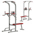 Simulador deportivo Fitness Machine Gym - Eldor 0161