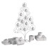 Decoración Christmas Set - Eldor 0161