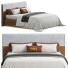 Ліжко SM Living Couture Dorian - Eldor 0161