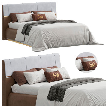 Ліжко SM Living Couture Dorian