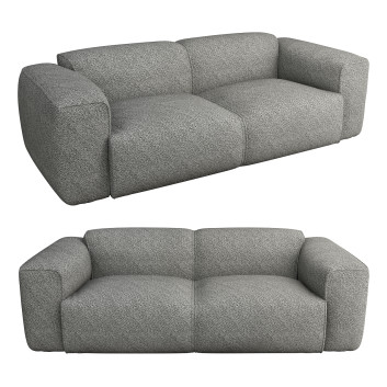 Sofa  Hudson 3D model