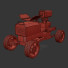 Іграшка Rig Dummy - MegaTop3d