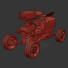 Іграшка Rig Dummy - MegaTop3d