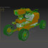 Іграшка Rig Dummy - MegaTop3d