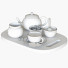 Served Table Sweet Summer - MegaTop3d
