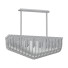 Chandelier Hifigeny Luxury Rectangular Paris - Keravl