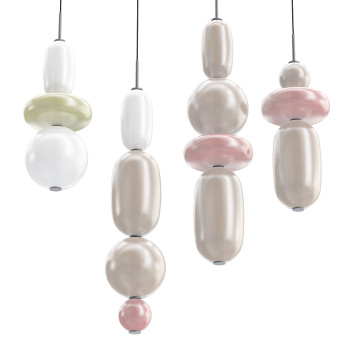 Lampy wiszące Bomma Pebbles