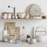 Декор Kitchen Accessories 018 - Mahsa-khoroushi
