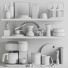 Декор Keurig Kitchen Accessories 019 - Mahsa-khoroushi
