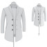 Vêtements Cashmere Elegant Coat - khodja