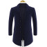 Vêtements Cashmere Elegant Coat - khodja