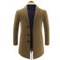 Vêtements Cashmere Elegant Coat - khodja