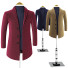 Vêtements Cashmere Elegant Coat - khodja