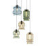 Підвісні світильники Hollands Licht Axle Led Glass - algo24