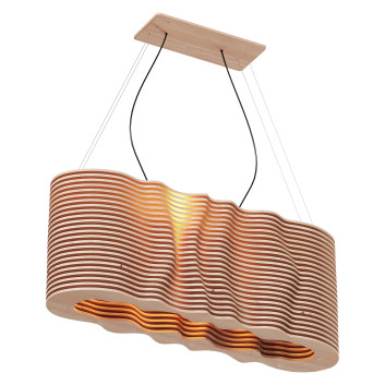 Підвісний світильник  Homelava Parametric 3D модель