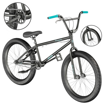 Rower Mongoose Legion Model 3D