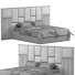 Bed Evmoda Lucy - polatovsokhib