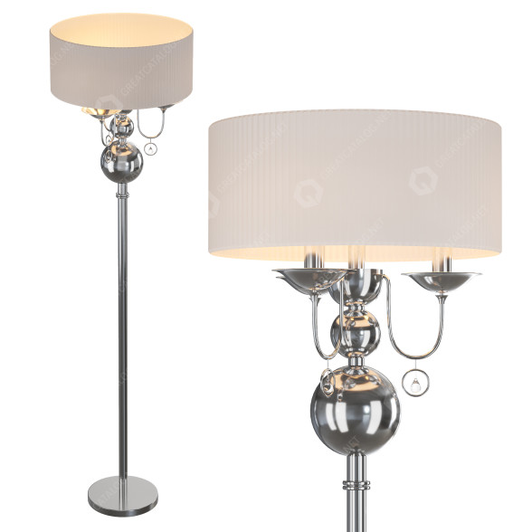 Floor Lamp Aiardini Gabriel 3D model