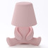 Lampe à poser Qeeboo Milano Golden Brothers - Bob - algo24