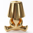 Lampe à poser Qeeboo Milano Golden Brothers - Bob - algo24