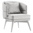 Sillón Aster Billy - Azizjan Umaraliev