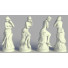 Sculpture Woman - Zmey26rus