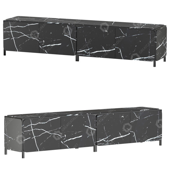 Сервант Bonaldo Frame K 3D модель