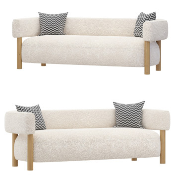 Sofa Karimoku Case Study N-S03