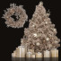 Dekoracje Christmas B01 - bahartanhaee