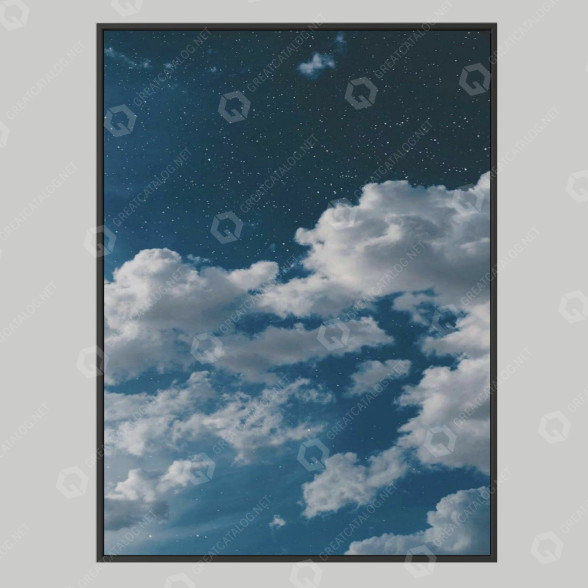 Картины Art Wall 3D модель