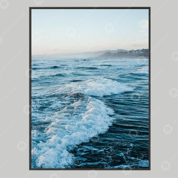 Photos Art Wall modèle 3D