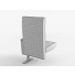 Стілець Theatre Seat - sayisaldusler