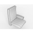 Стілець Theatre Seat - sayisaldusler