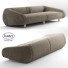 Sofa Baxter Fold - GANIBOEV
