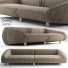 Sofa Baxter Fold - GANIBOEV