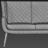 Sofa Baxter Dolly - GANIBOEV
