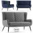 Sofa Baxter Dolly - GANIBOEV