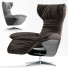 Крiсла Natuzzi Ilia - GANIBOEV