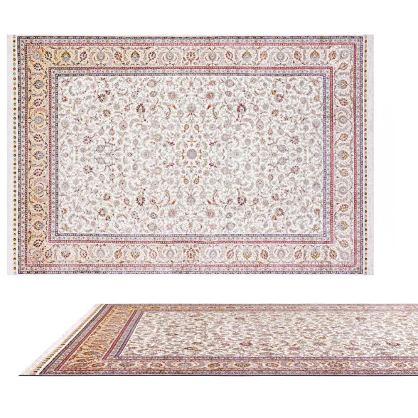 Alfombra Khereke Modelo 3D