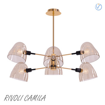 Люстра Rivoli Camila