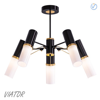 Chandelier Viator 3D model