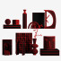 Decoración Set 17 - mohammadzafari01