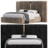 Bed Evmoda Trend Modern - Theorema