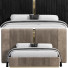 Bed Evmoda Trend Modern - Theorema