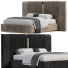 Bed Evmoda Trend Modern - Theorema