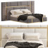 Bed Evmoda Dolce Modern - Zikkoo