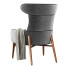 Fauteuil Ritzwell Beatrix Fabric - Sohib3d