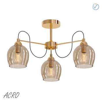 Chandelier Acro 3D model