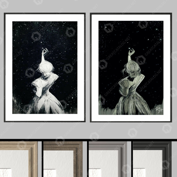 Bilder Art 3D-Modell
